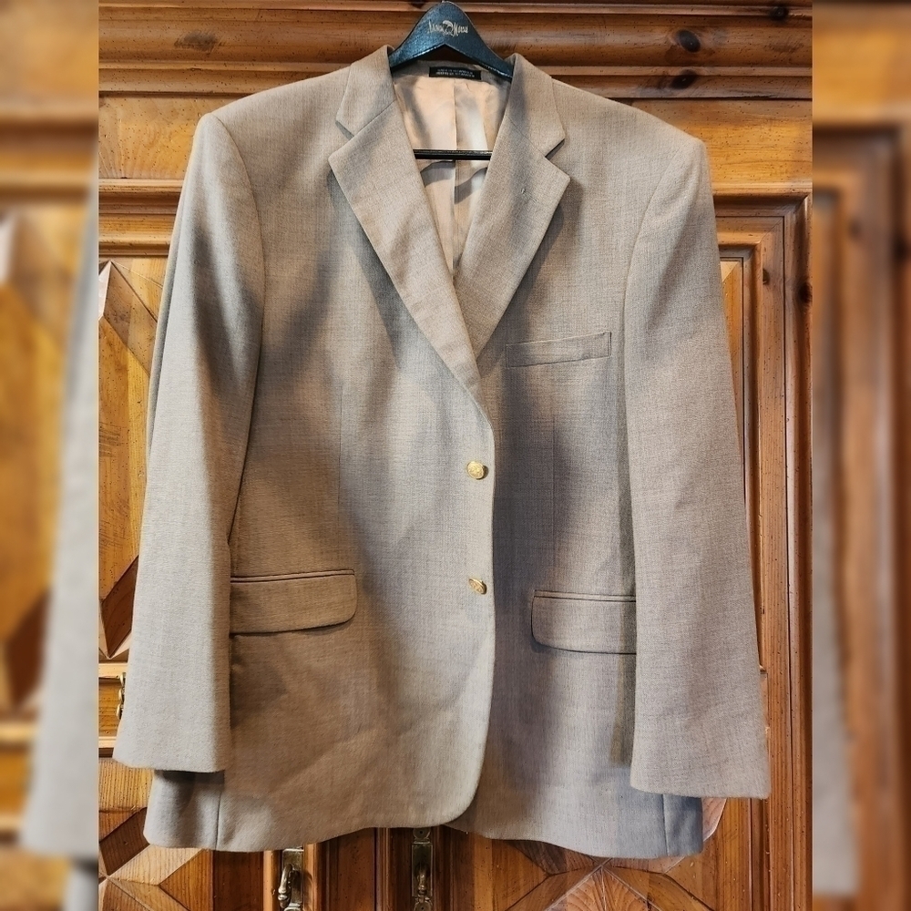 Stafford Sports Coat Sz 46R